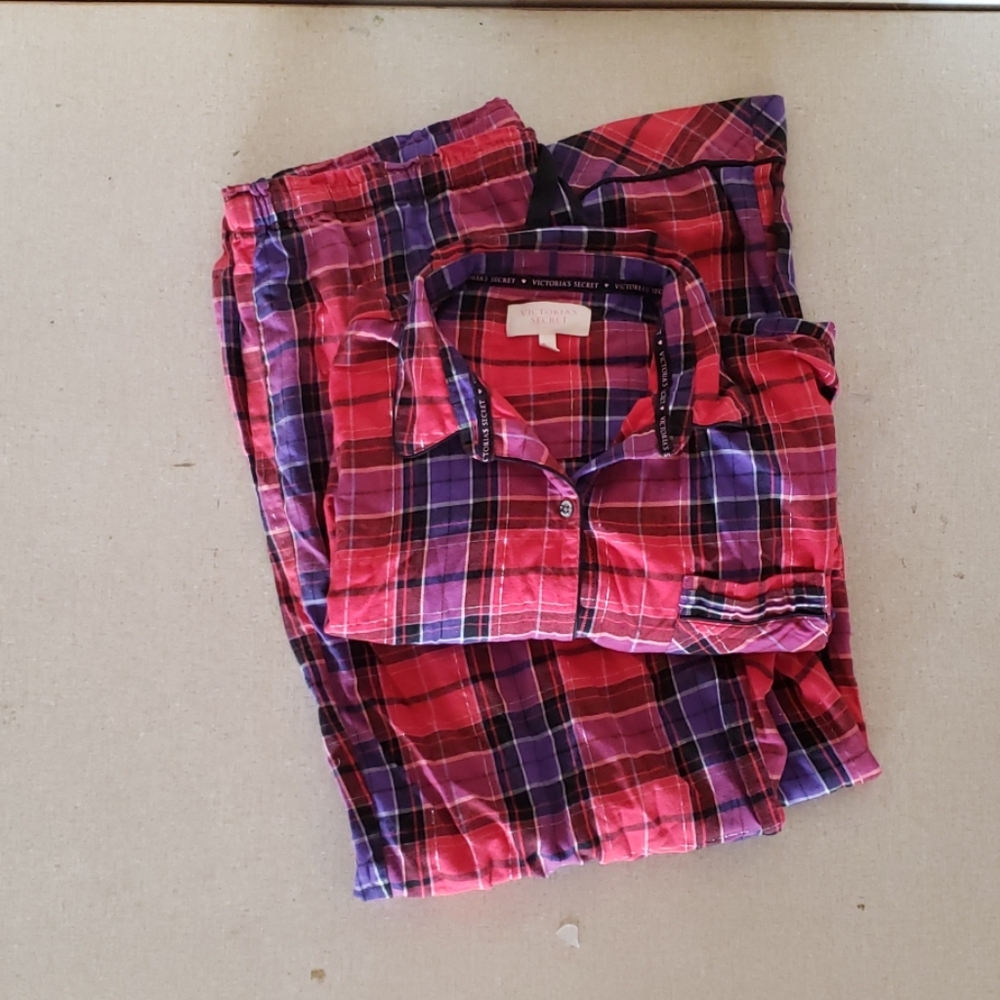 Victoria's secret pajamas